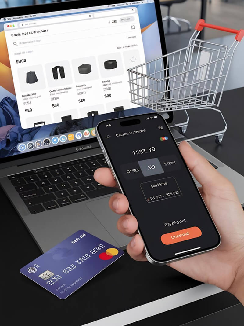 An eCommerce brand focused on customer experience