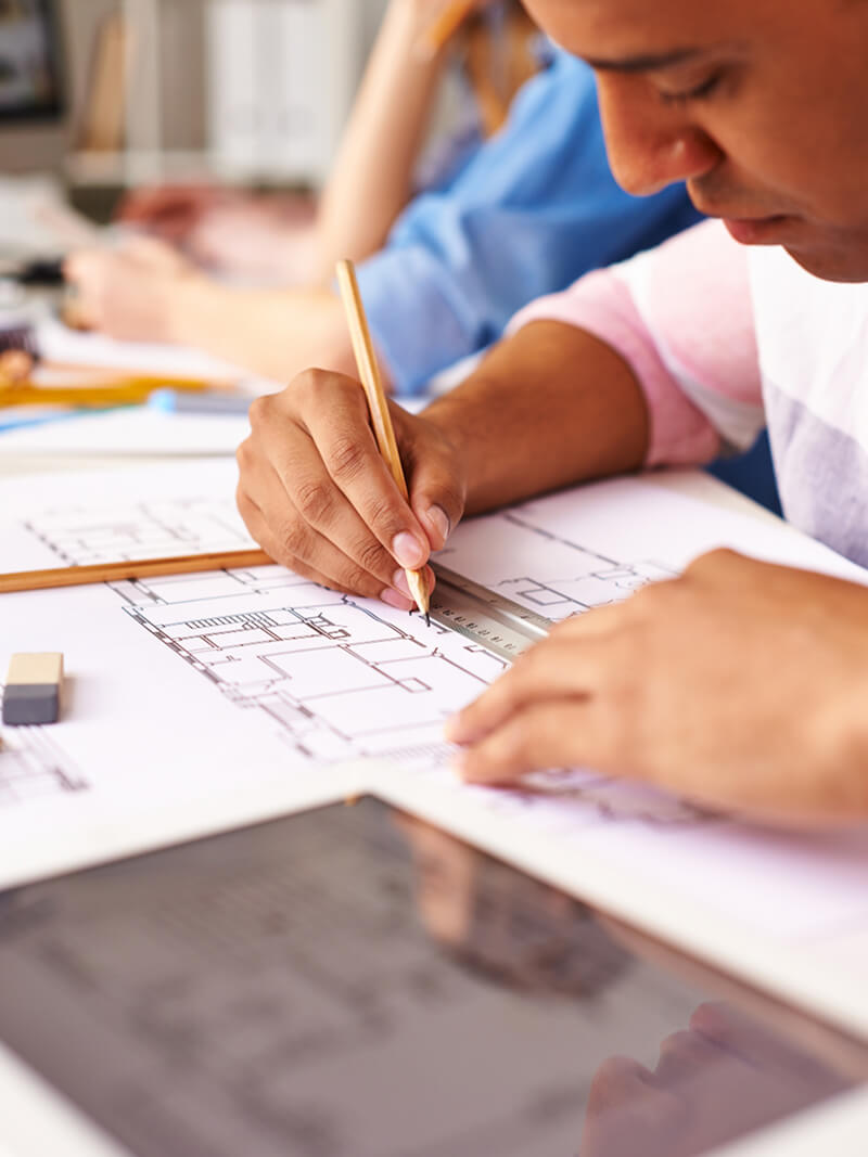 Modern educational institution scaling admissions digitally