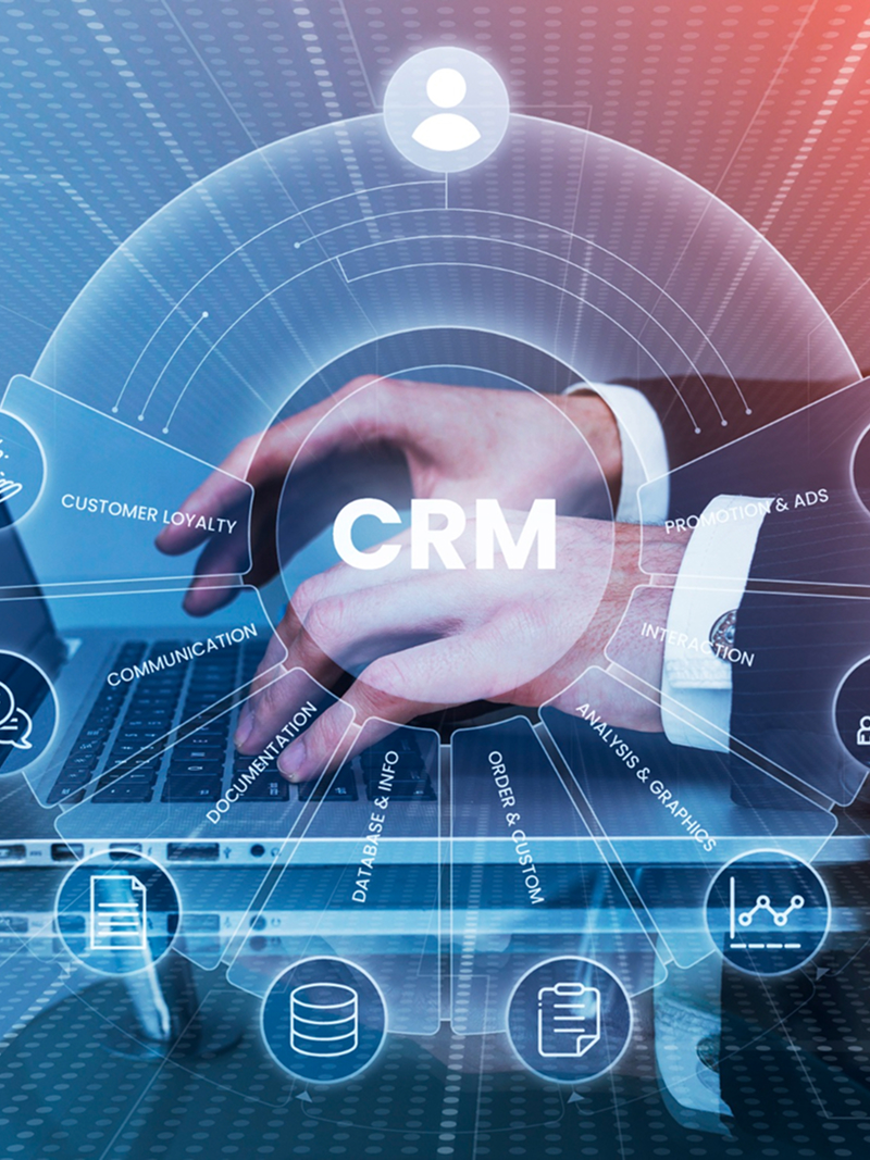Financial services firm enhancing operational efficiency