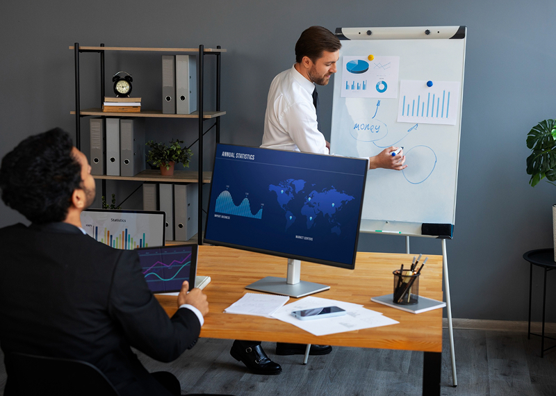 Salesforce CRM-based financial operations platform