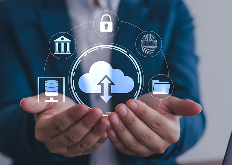 Salesforce Financial Services Cloud for Personalized Banking and Wealth Management architecture