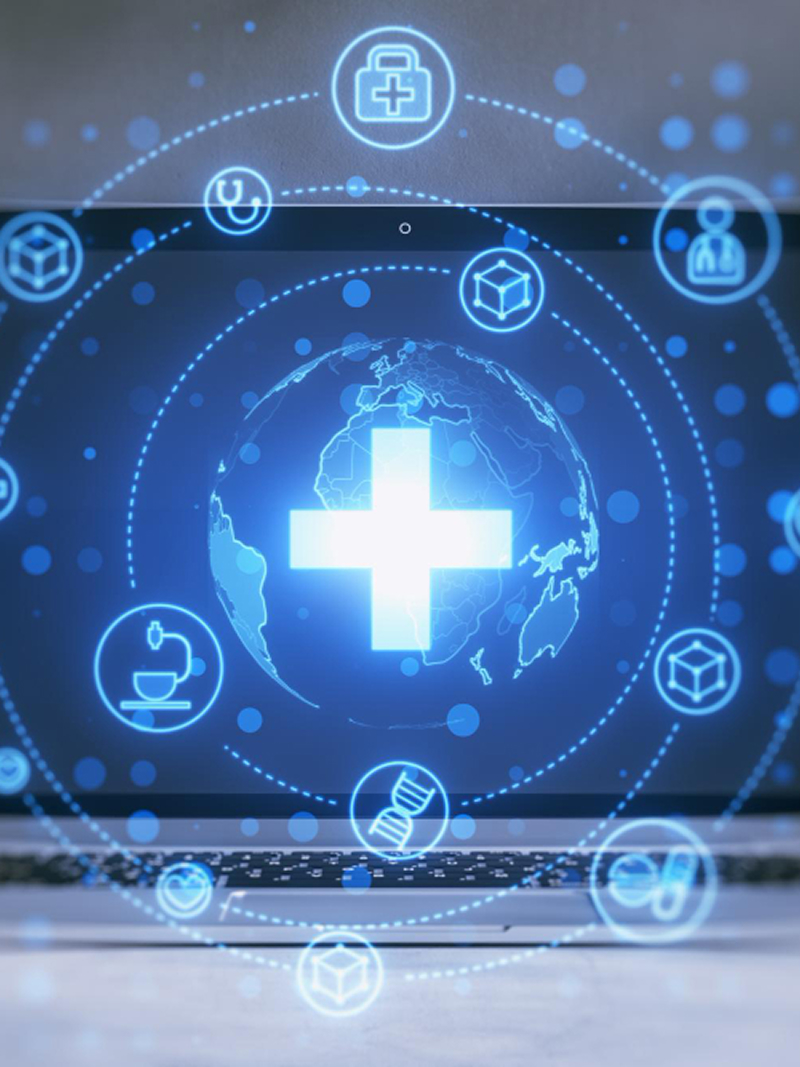 A multi-clinic healthcare network modernizing patient operations