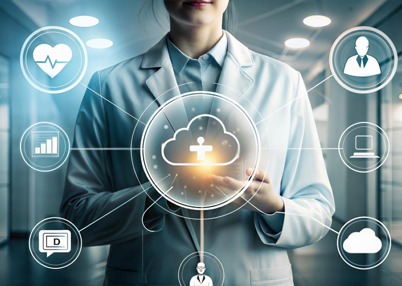 Salesforce Health Cloud-powered patient engagement ecosystem