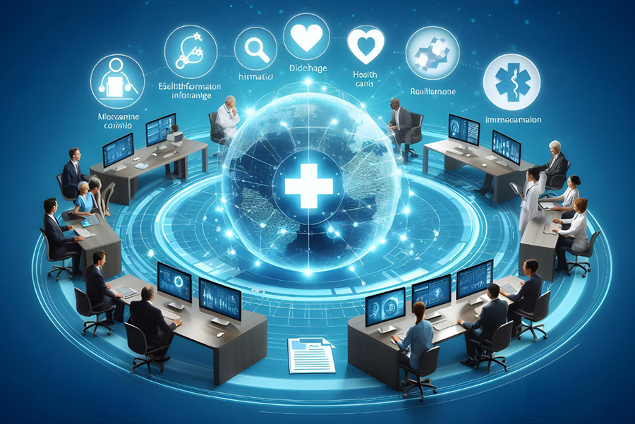 Implementing Salesforce Health Cloud for Unified Patient 360 & Care Coordination
