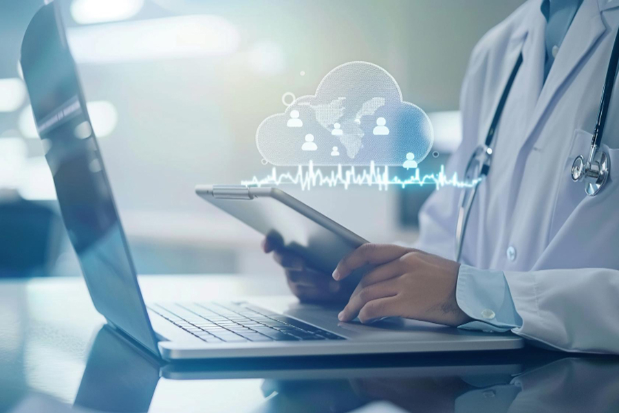 How a Healthcare Services Provider Improved Patient Engagement with Salesforce Health Cloud