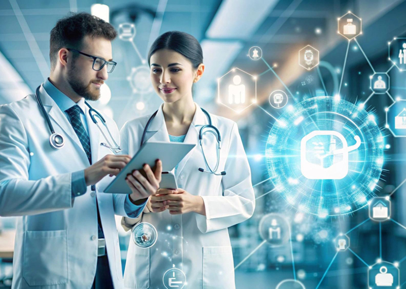 Salesforce Health Cloud-powered patient engagement ecosystem