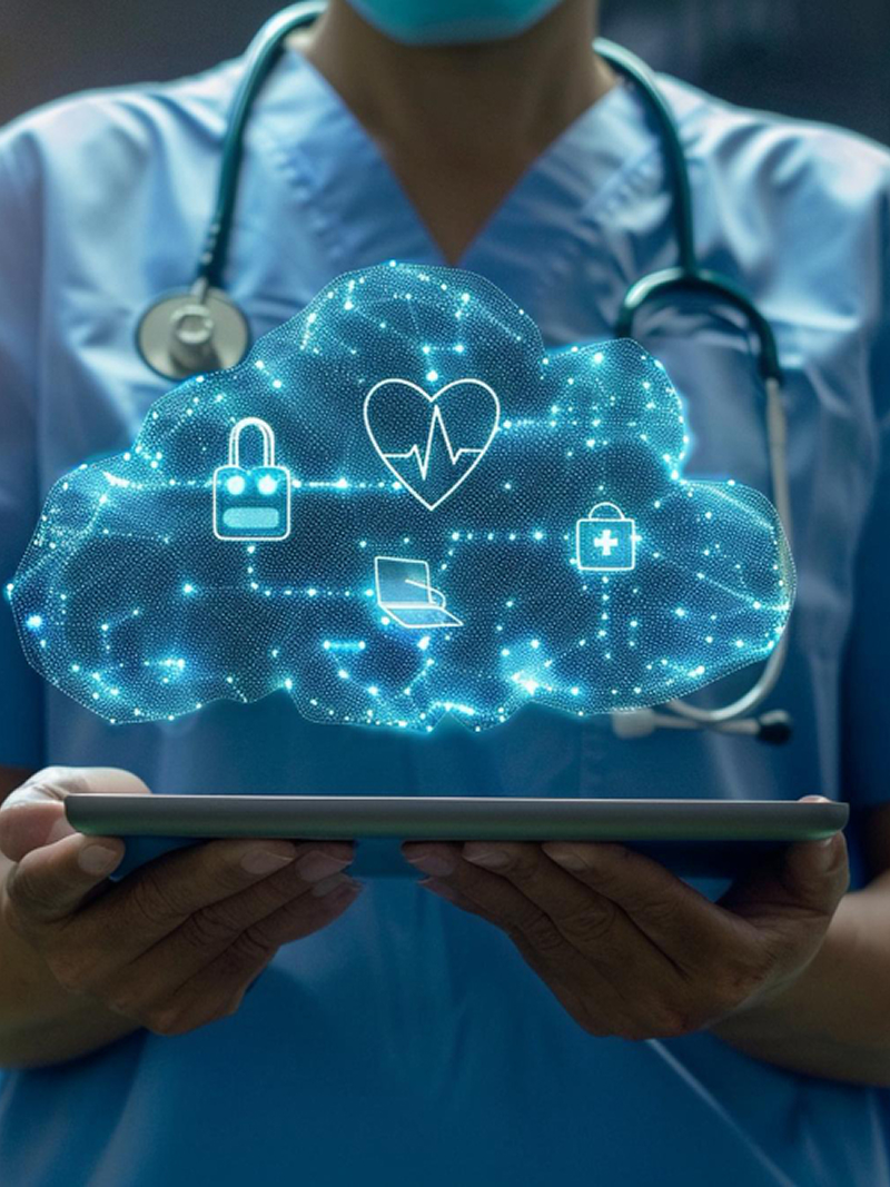 Transforming patient relationship management with Salesforce