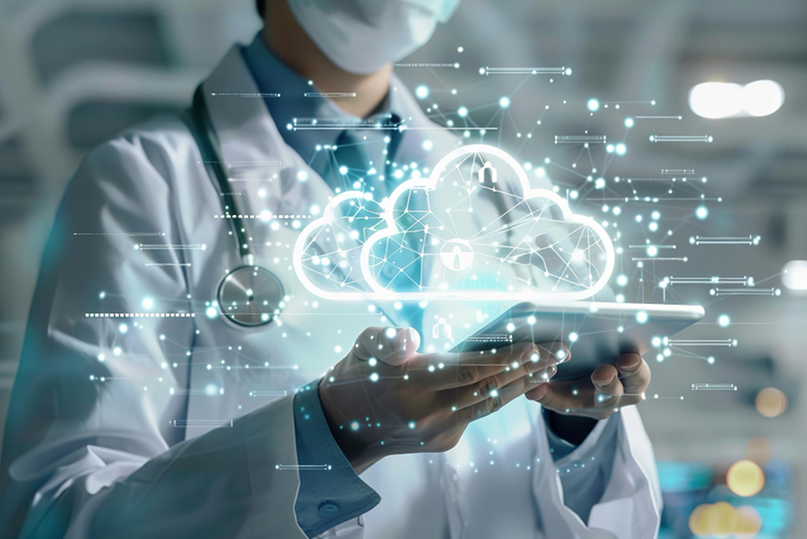 Modernizing patient relationship management with Salesforce Health Cloud
