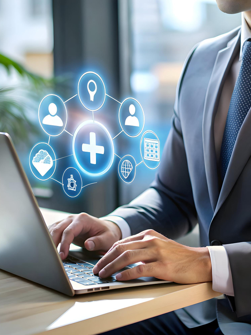 Modernizing patient relationship management with Salesforce