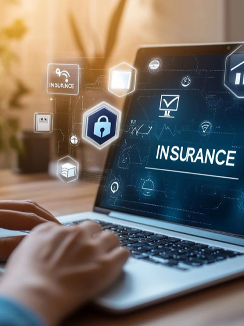 Digitizing the complete insurance claims and policy journey