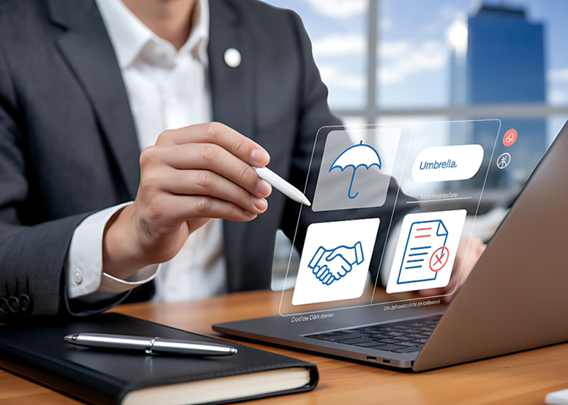 Salesforce insurance claims and policy management architecture