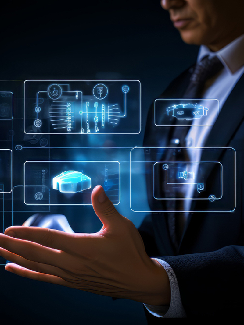 Logistics enterprise modernizing supply chain and customer operations
