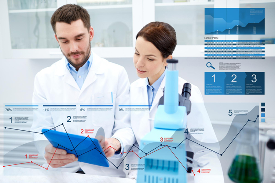 Salesforce Life Sciences CRM clinical trial patient engagement