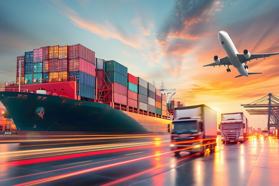 Salesforce Logistics Delivery Time Optimization