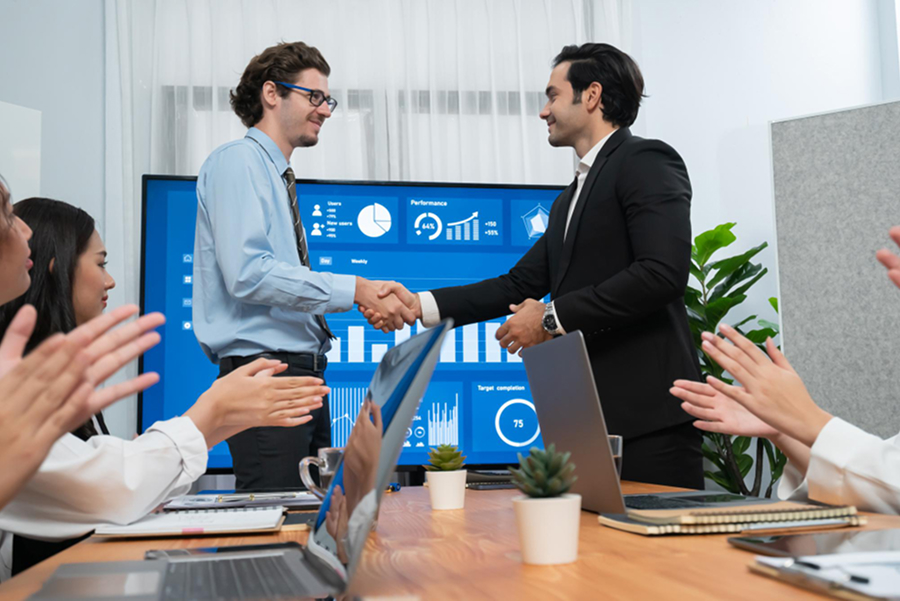 Salesforce marketing automation for customer engagement