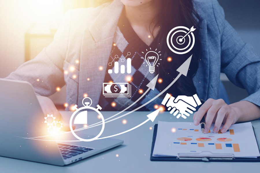 Salesforce Sales and Customer Success Automation for a SaaS Company