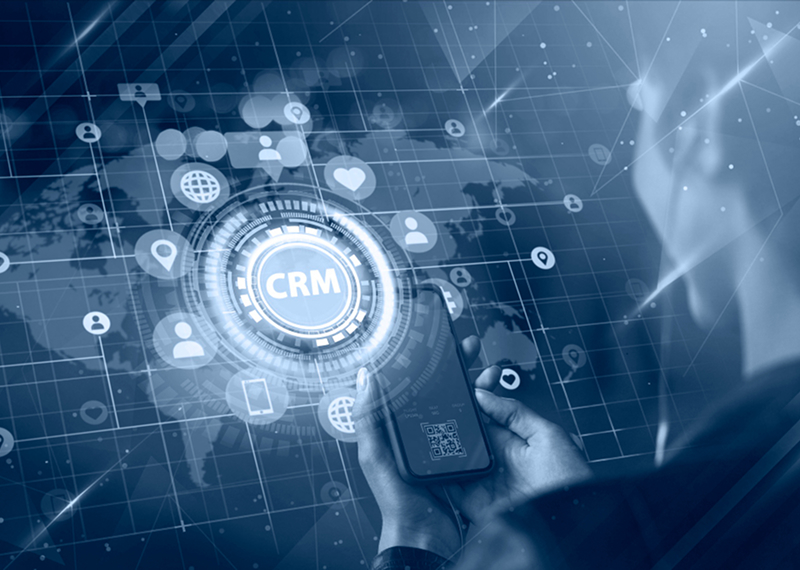 Salesforce CRM automation customer sales platform