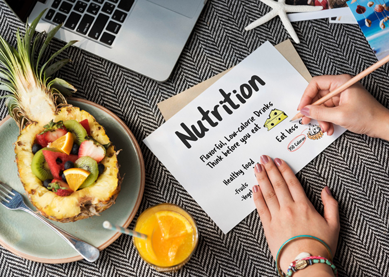 SALUD Personalized Meal Plan Subscription and Delivery App