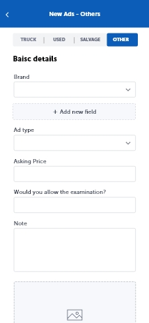 Sawem - Online Car Bidding Mobile Application