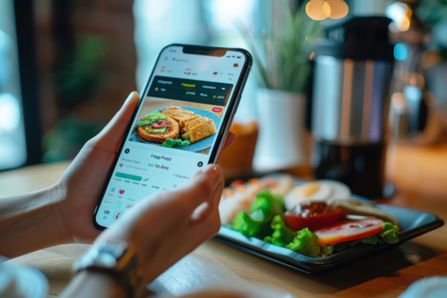 Scalable On-Demand Food Delivery App for Restaurants and Cloud Kitchens