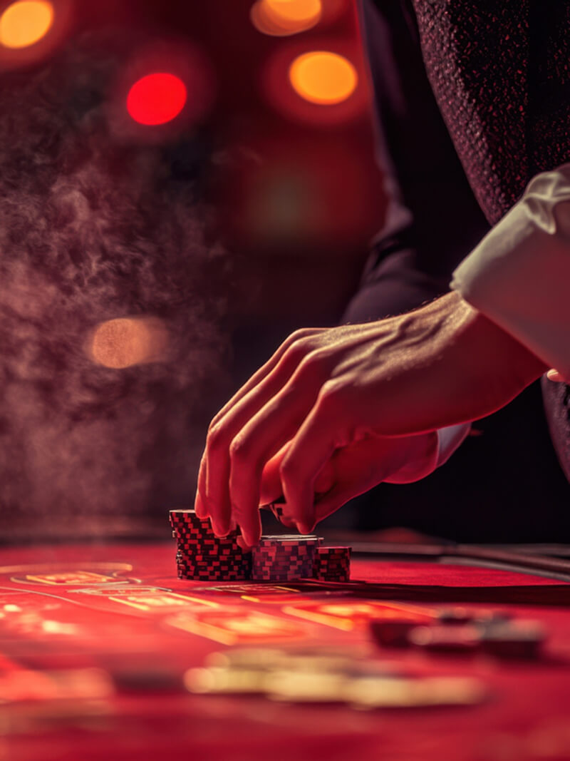 Gaming platform expanding into competitive poker