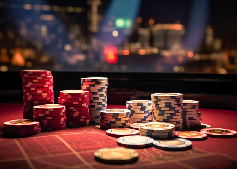 Scalable poker platform with real-time tournament engine