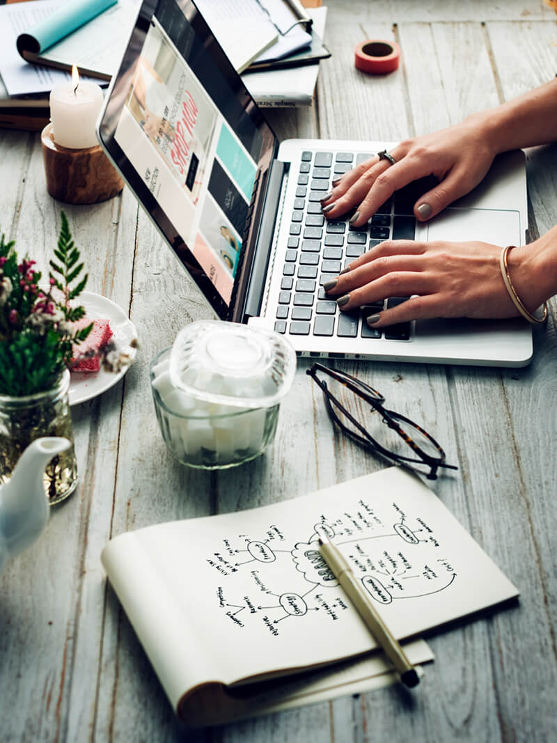 A media company scaling digital content distribution