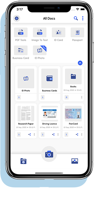 Scan To Go - Document Scanner App Developed By #1 Indian App Developers
