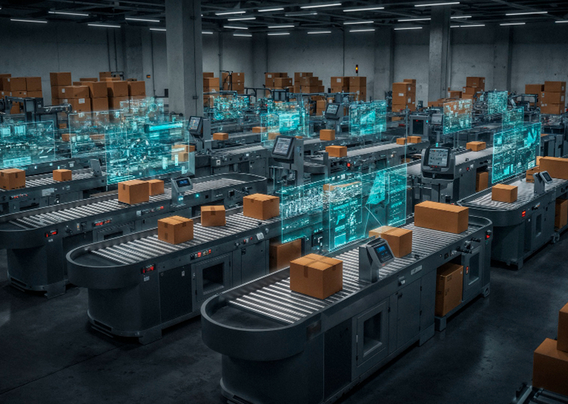 Blockchain-powered smart contract supply chain automation platform