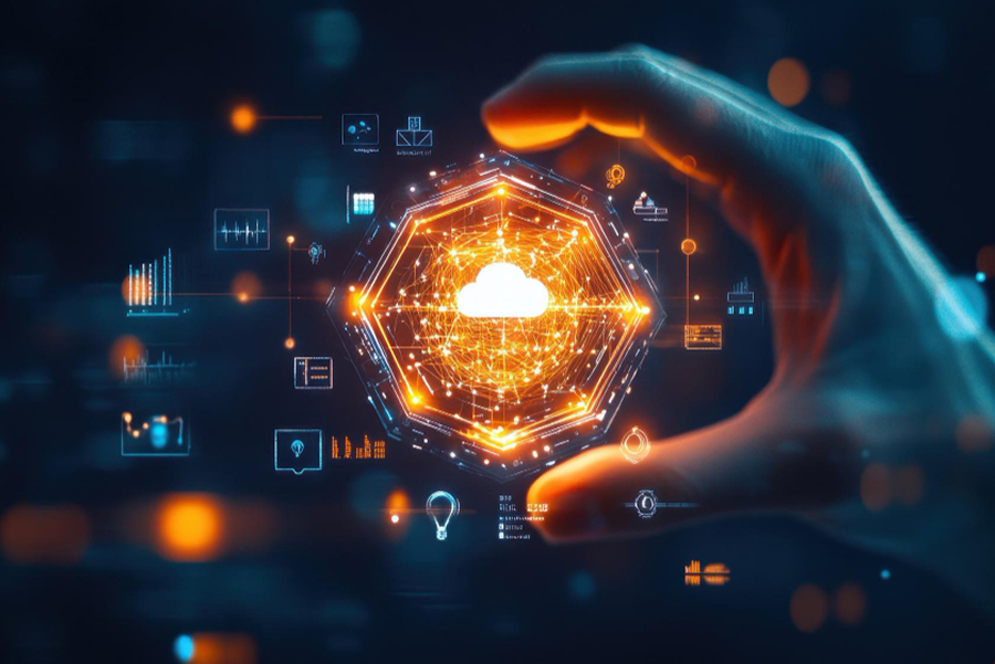 Securing Enterprise AI Applications with Zero Trust Cloud Security Architecture