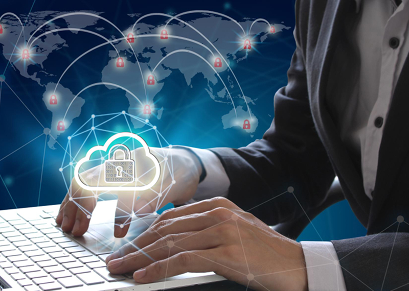 Security-first cloud platform architecture