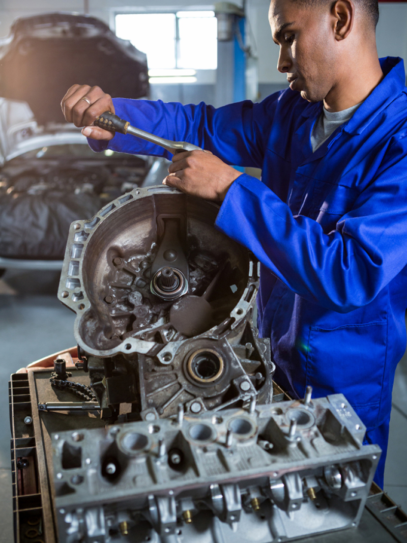 Automotive parts supplier expanding digital commerce operations