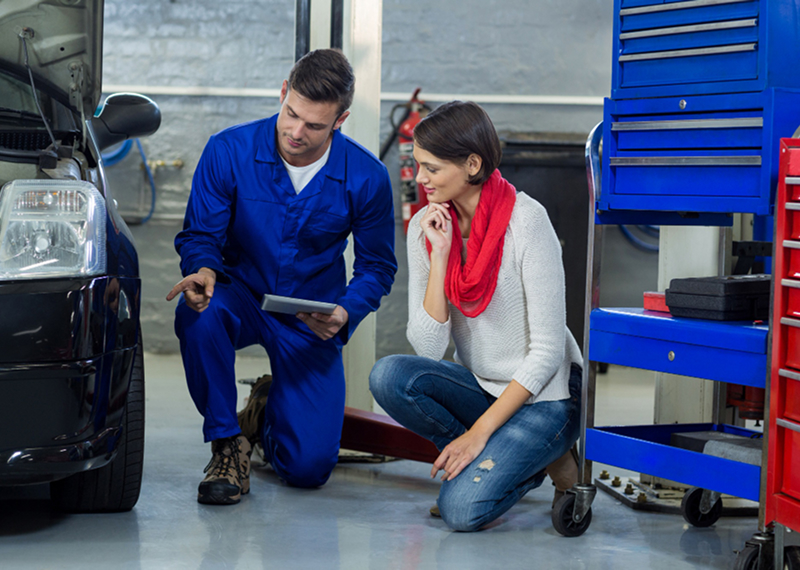 Shopify-powered automotive parts eCommerce ecosystem