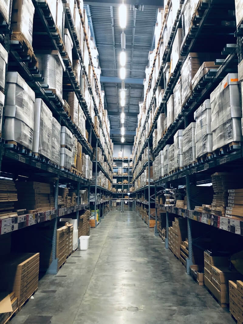 Wholesale warehouse operations