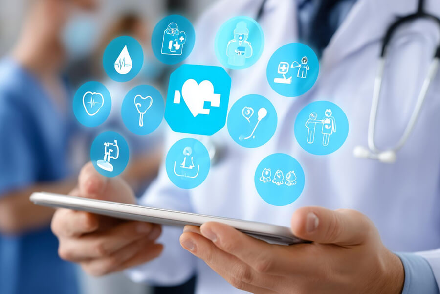 Health and wellness eCommerce store