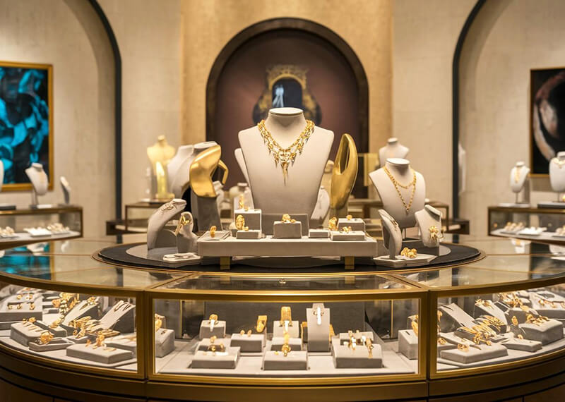 Shopify jewelry eCommerce platform