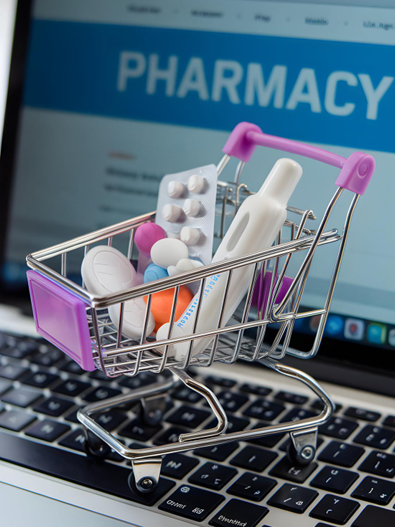 Pharmacy and healthcare retailer expanding digital commerce operations