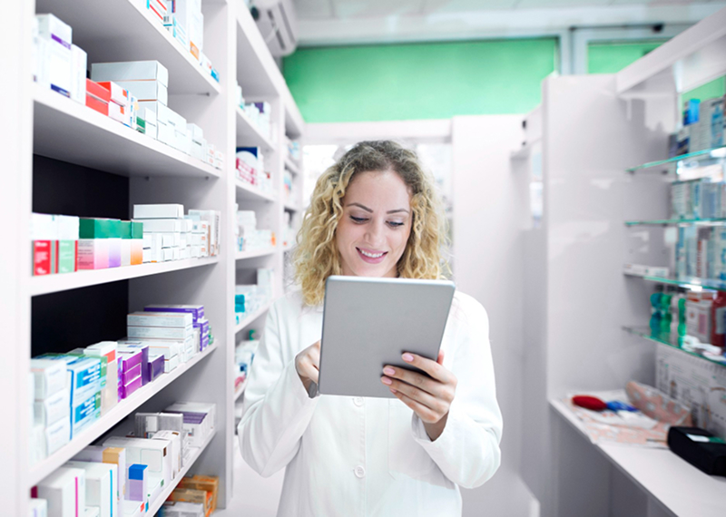 Shopify-powered pharmacy and medical supplies eCommerce platform
