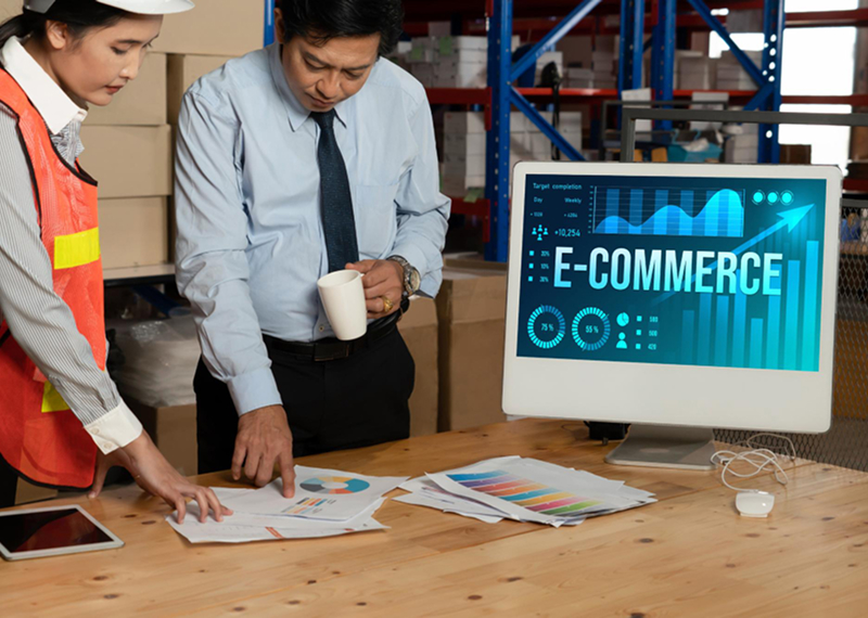 Enterprise Shopify Plus B2B platform