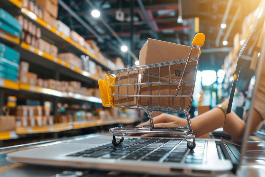 Shopify Plus solution for B2B wholesale business