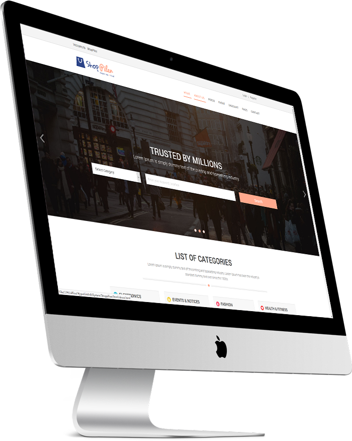 shoppiler website