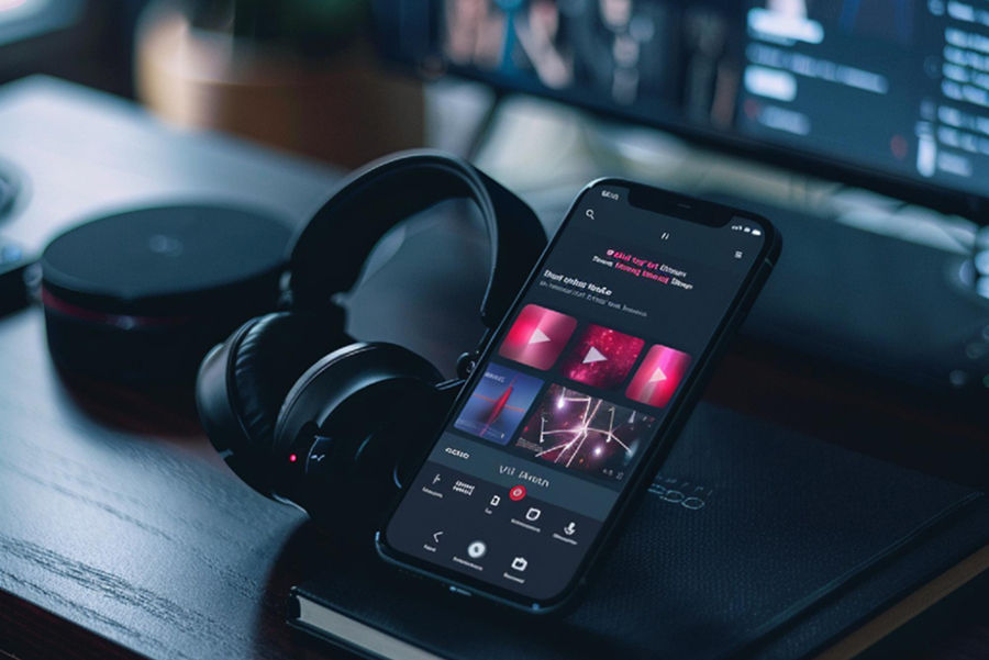 Short-Form Video Social Media Platform