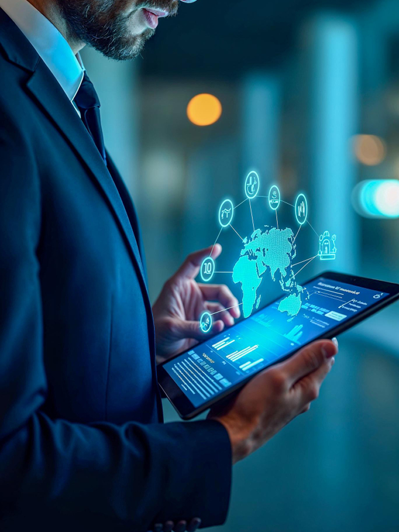 Enterprise Generative AI and AI-powered platform modernization