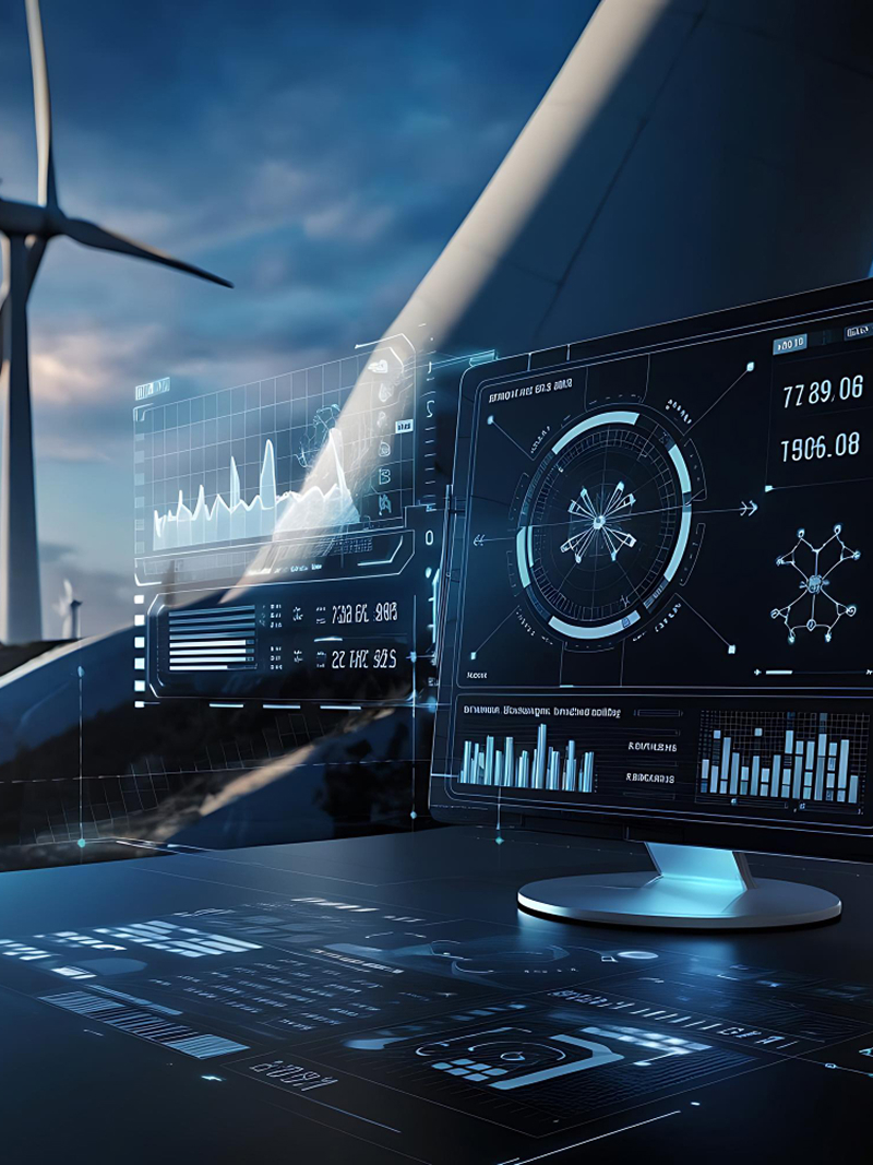 A blockchain-powered platform for intelligent energy management