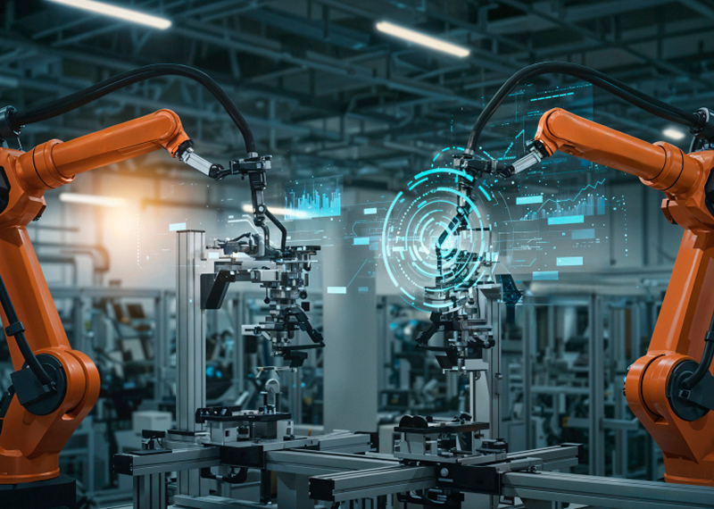 Intelligent Digital Twin platform ecosystem for smart factories