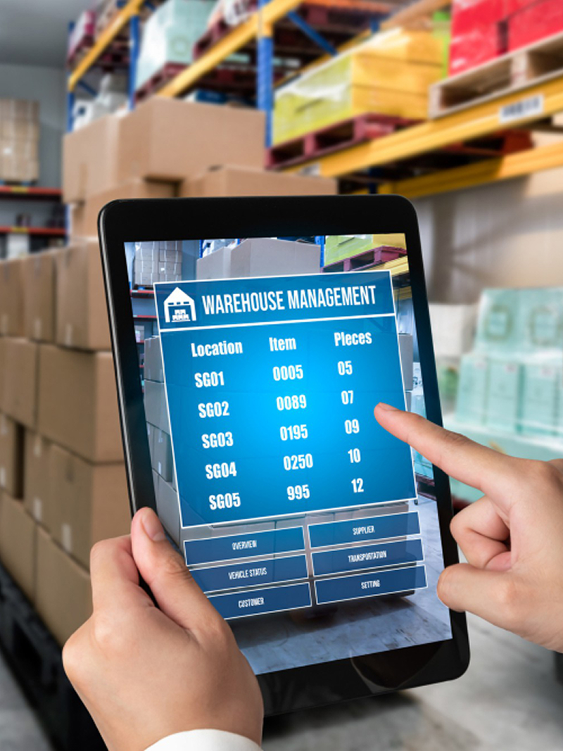 Optimizing retail operations with intelligent inventory