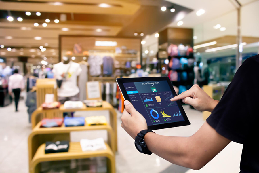 Smart Inventory Management System for Retail Chains Using AI Forecasting