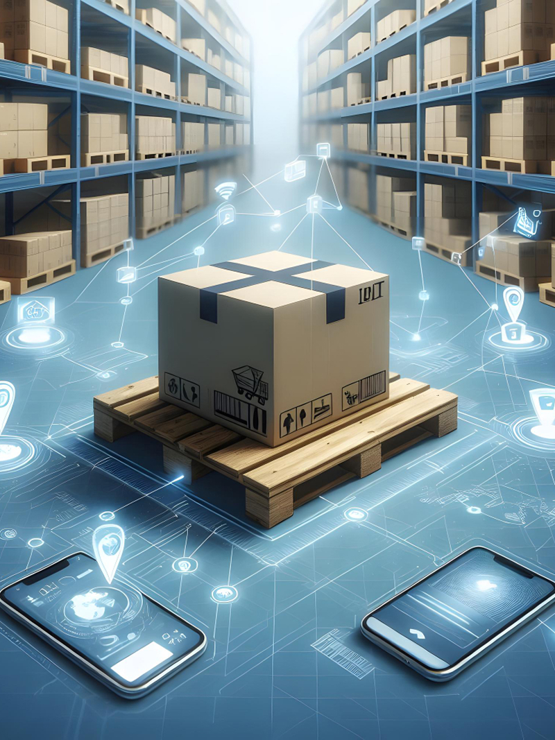 Warehouse operations and management platform