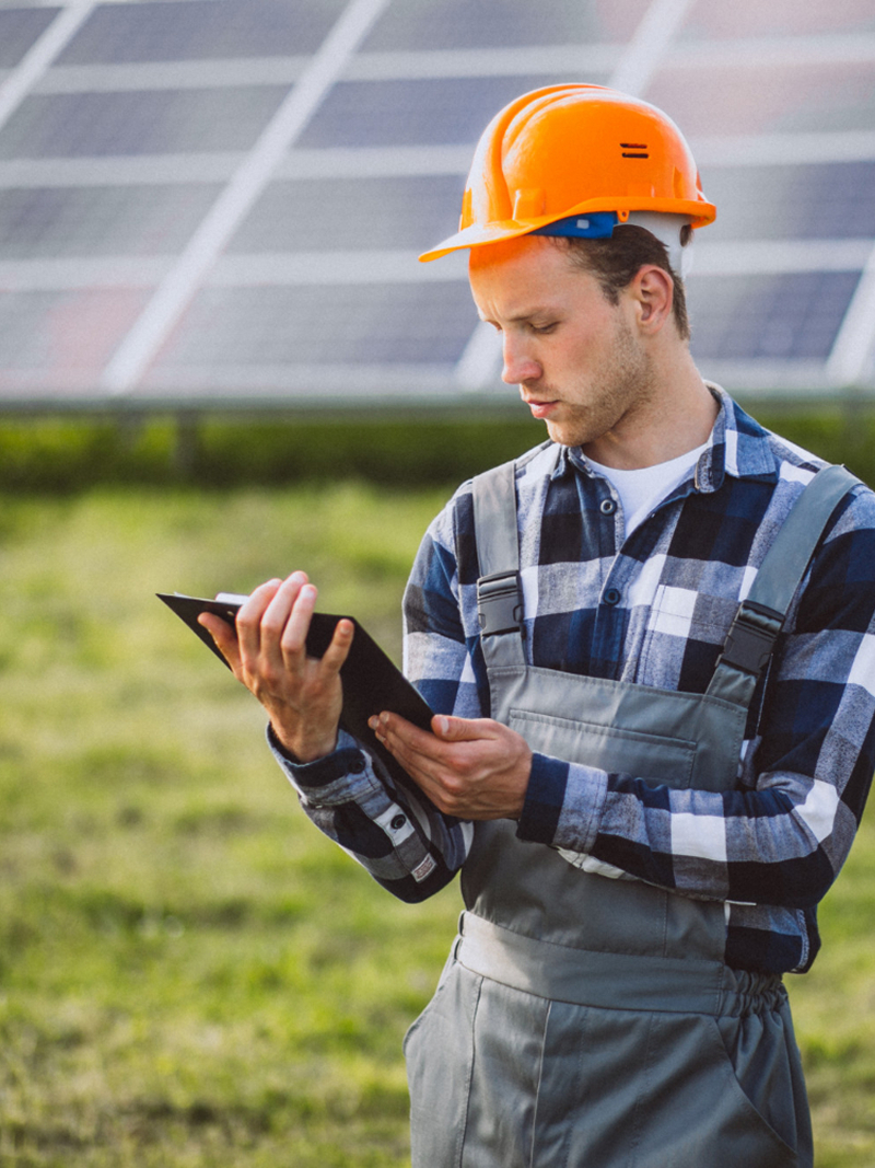 Renewable energy provider modernizing solar infrastructure operations