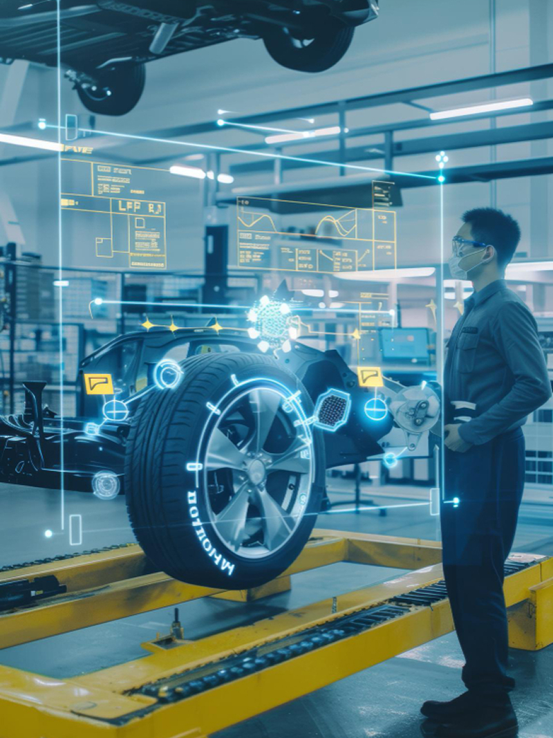 Spare Parts Marketplace with Intelligent Product Matching and Inventory Integration